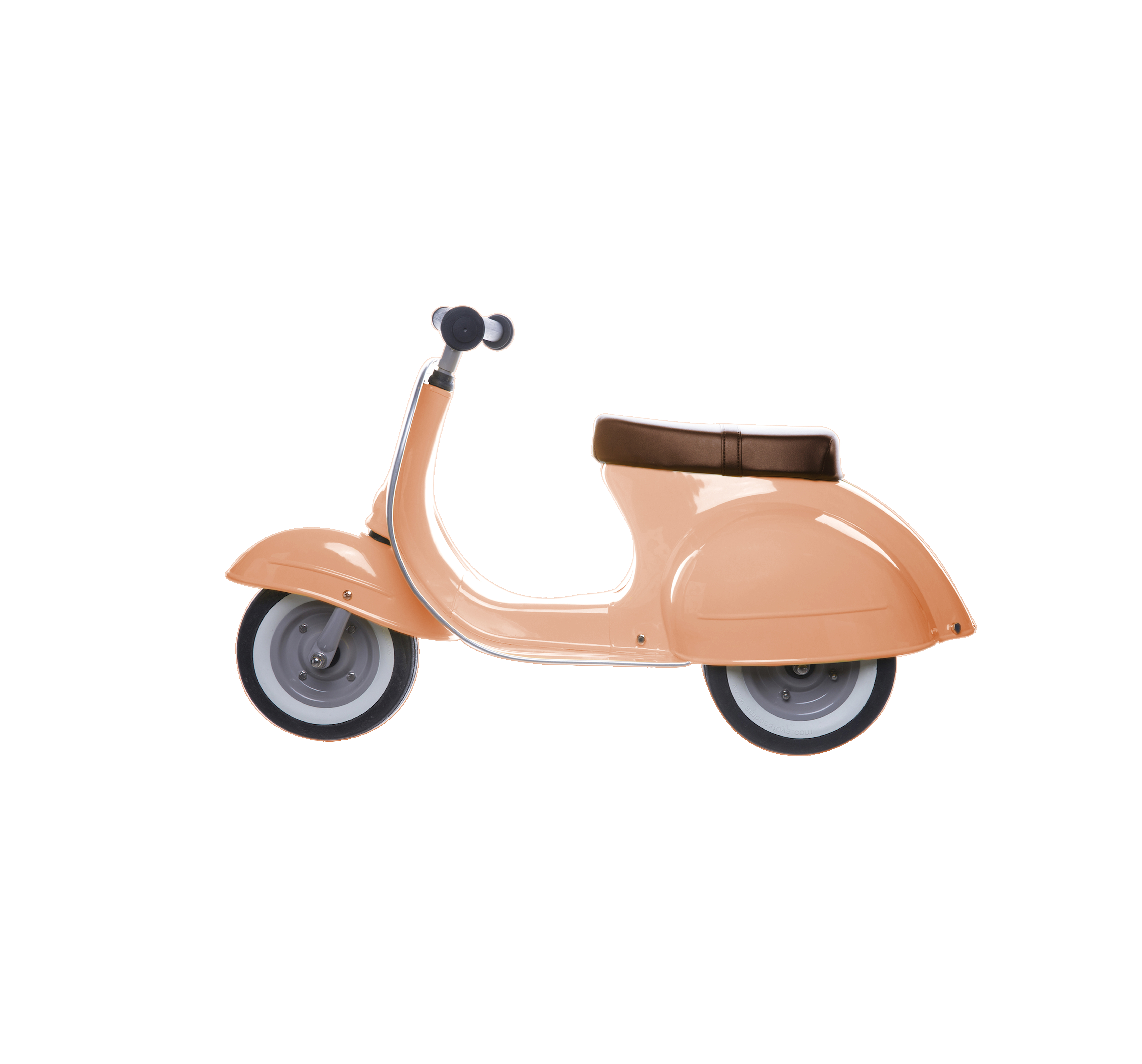 PRIMO Lauflernroller, pfirsich