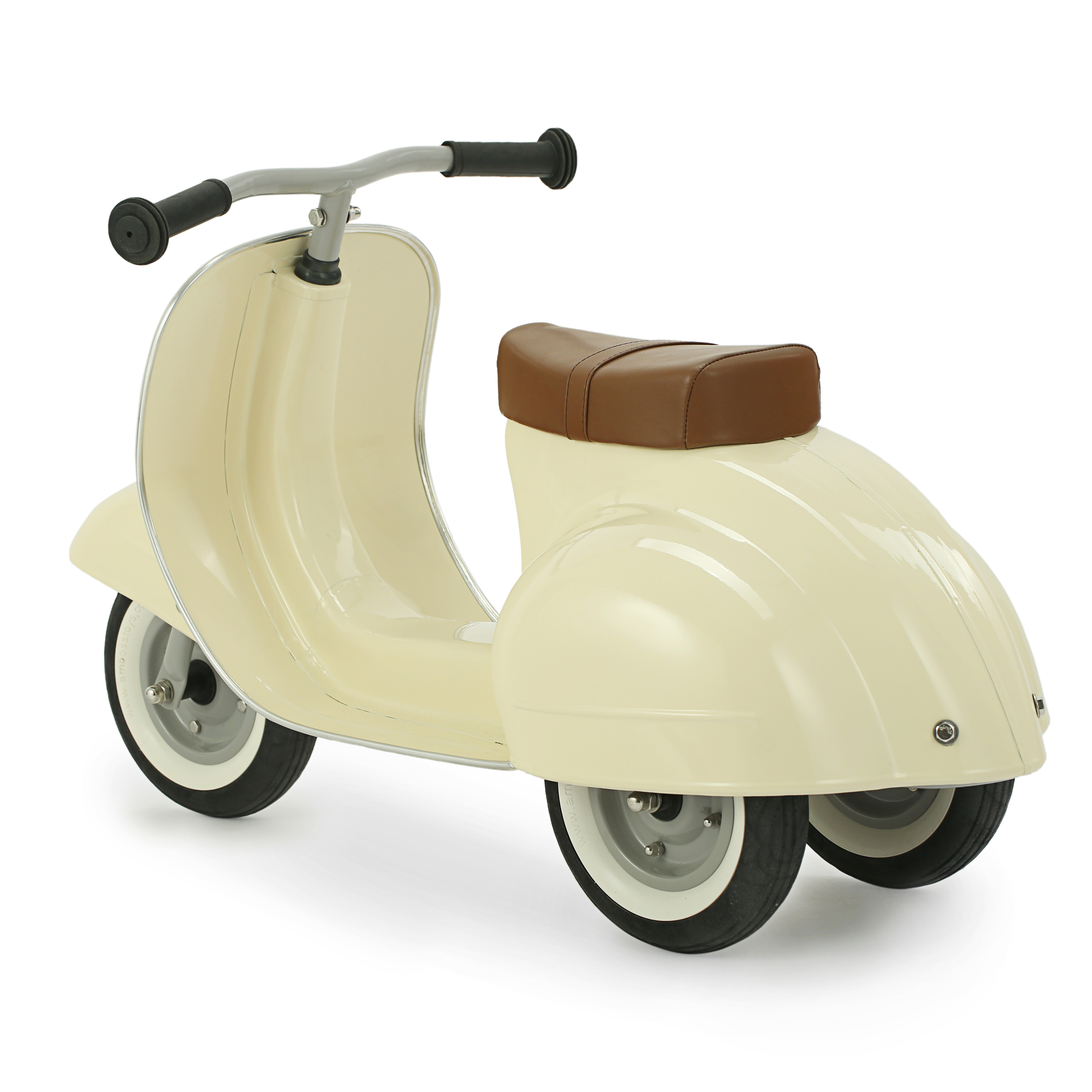 PRIMO Lauflernroller, creme