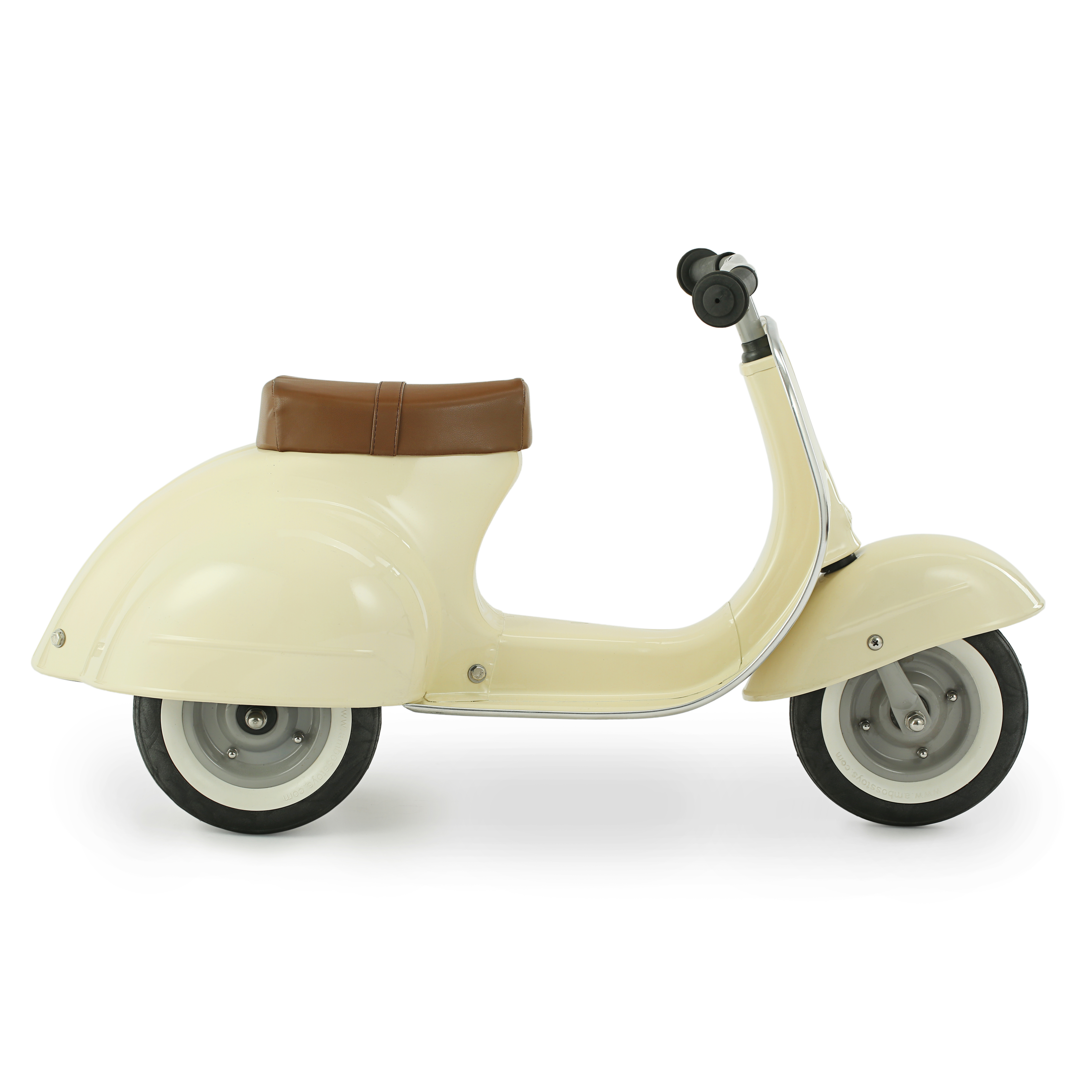 PRIMO Lauflernroller, creme