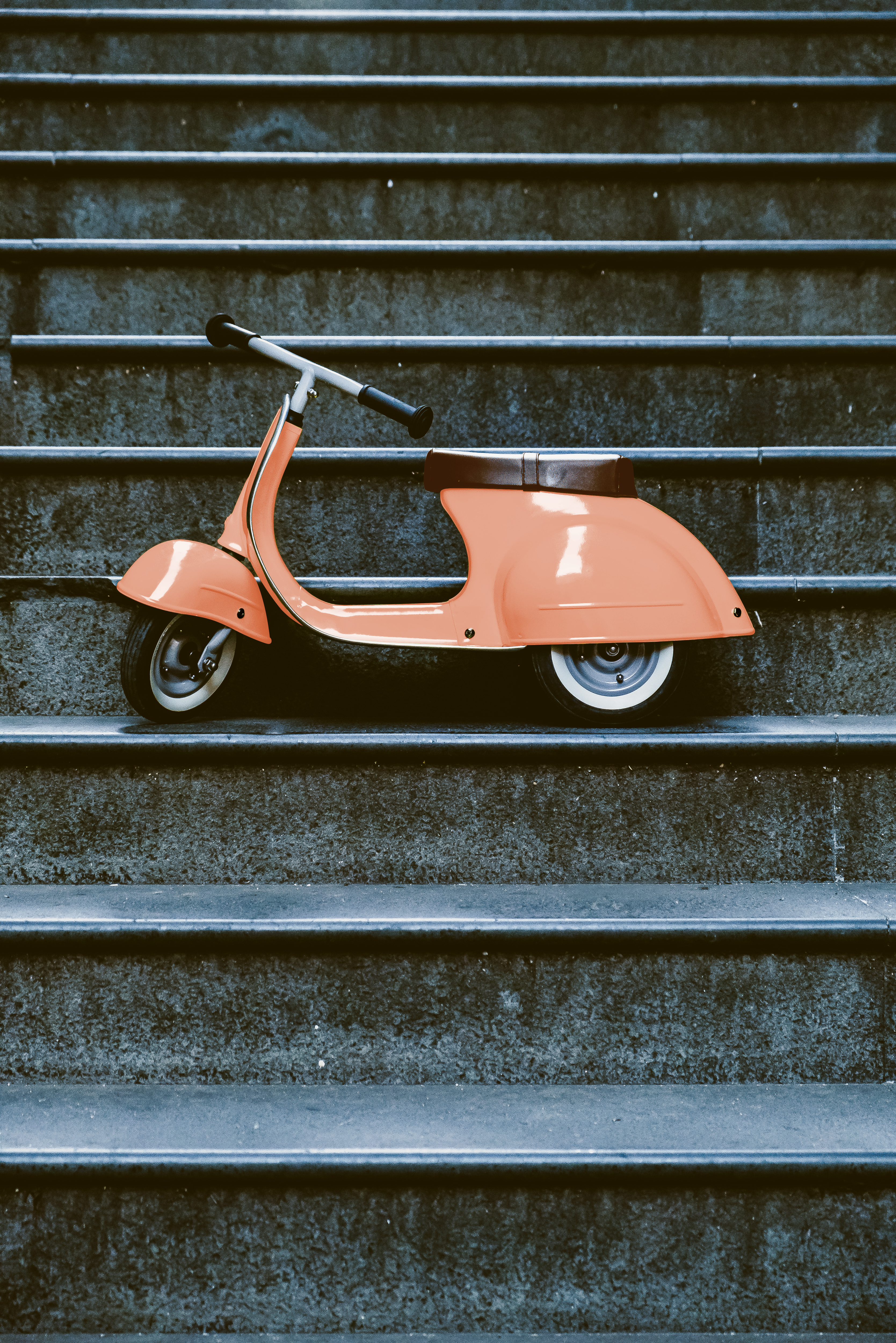 PRIMO Lauflernroller, pfirsich