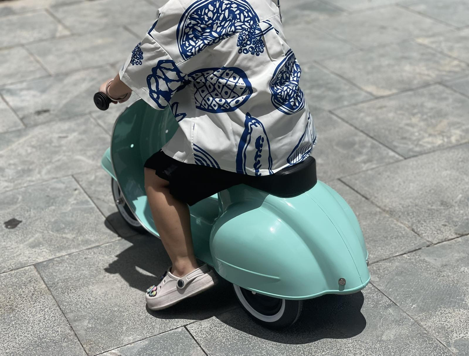 PRIMO Lauflernroller, mint