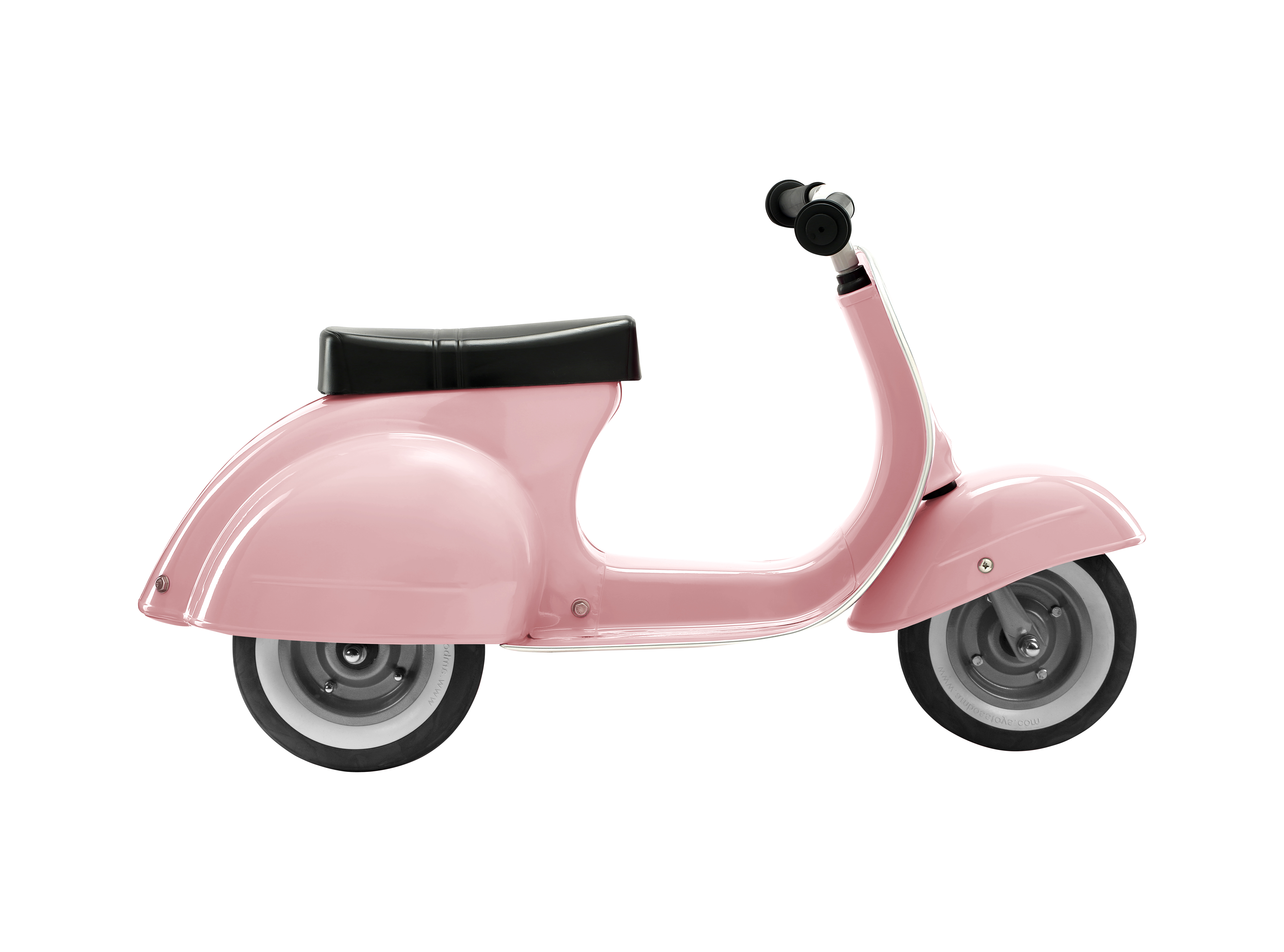 Ambosstoys ride-on toy Light Pink