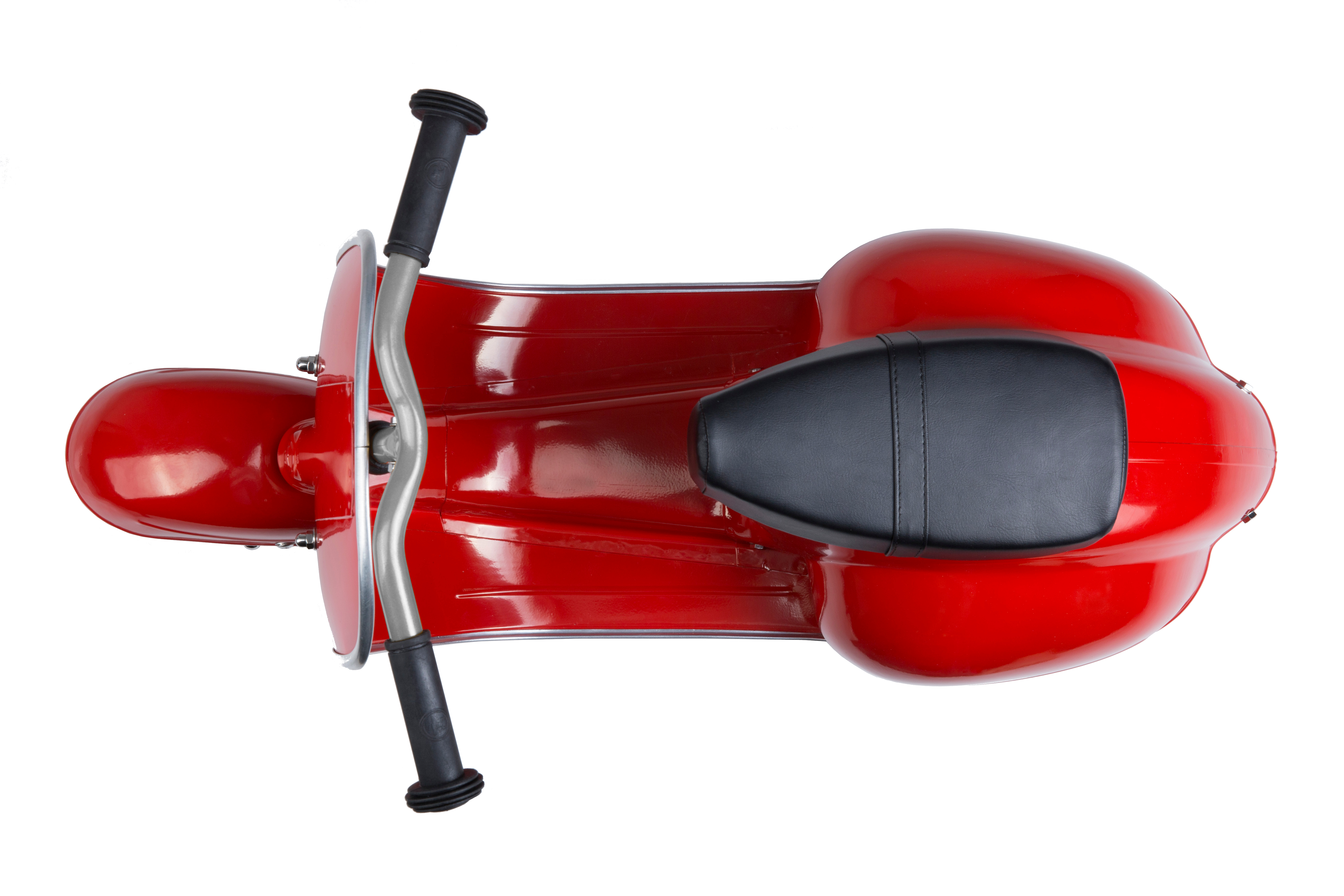 PRIMO Lauflernroller, rot