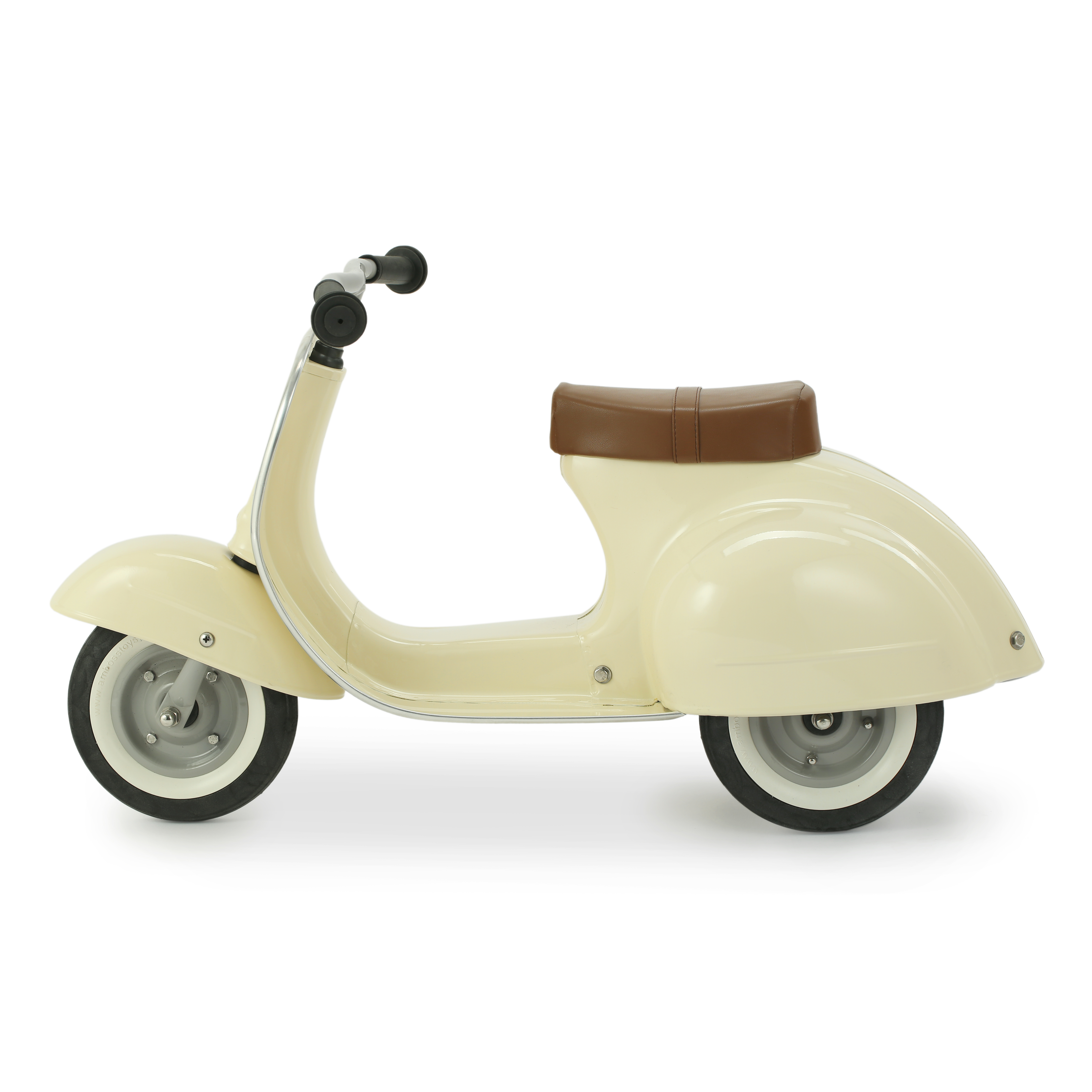 PRIMO Lauflernroller, creme