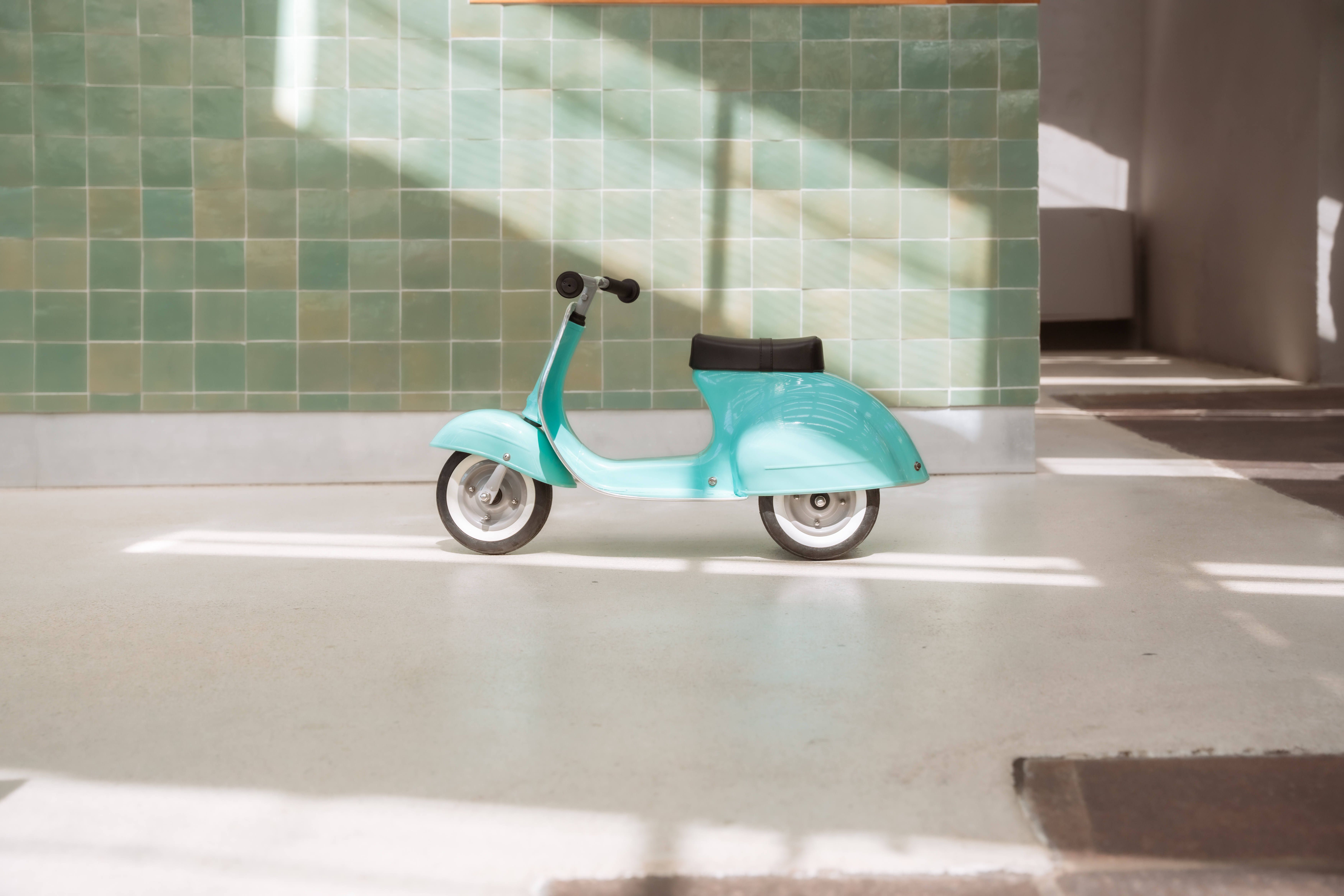 PRIMO Lauflernroller, mint