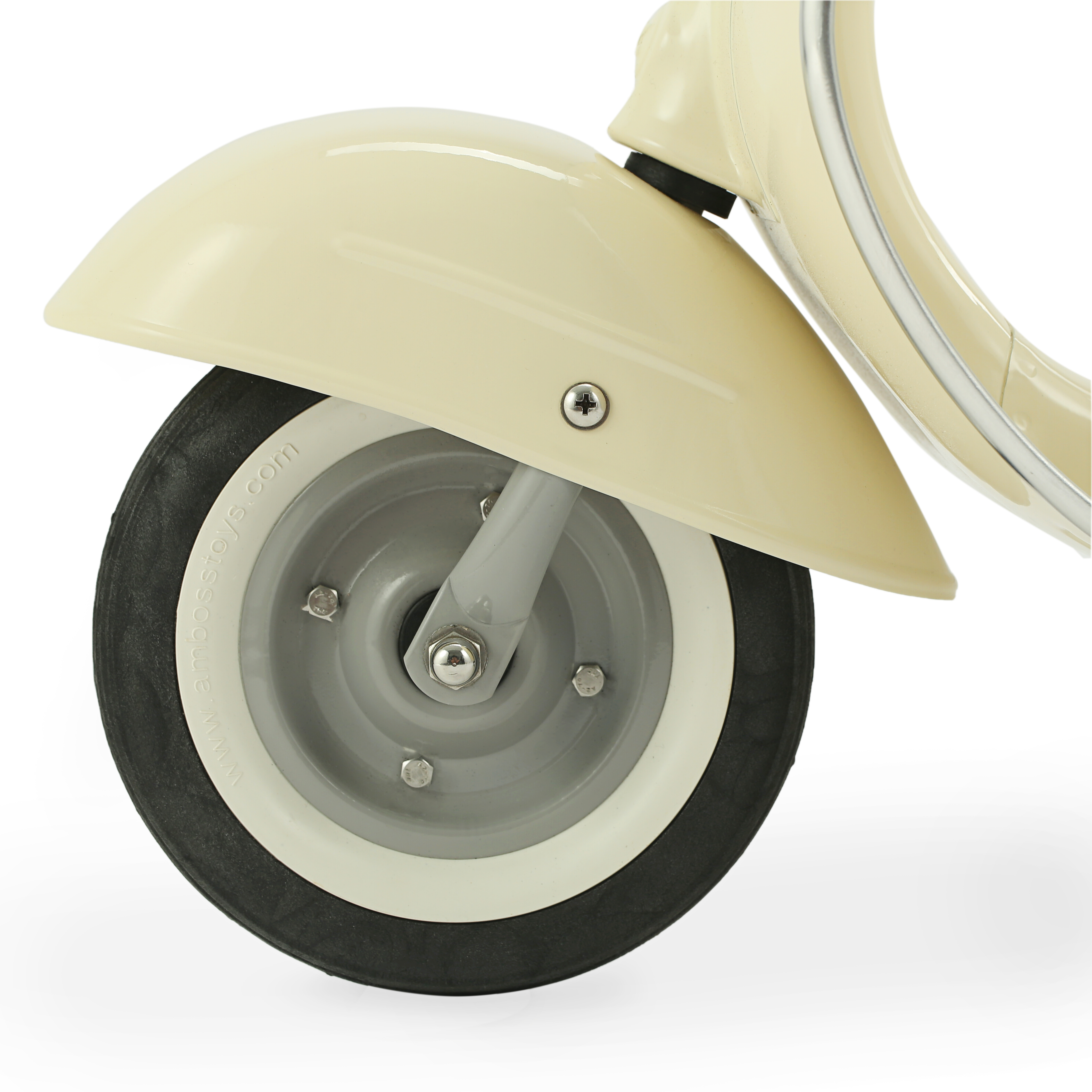 PRIMO Lauflernroller, creme