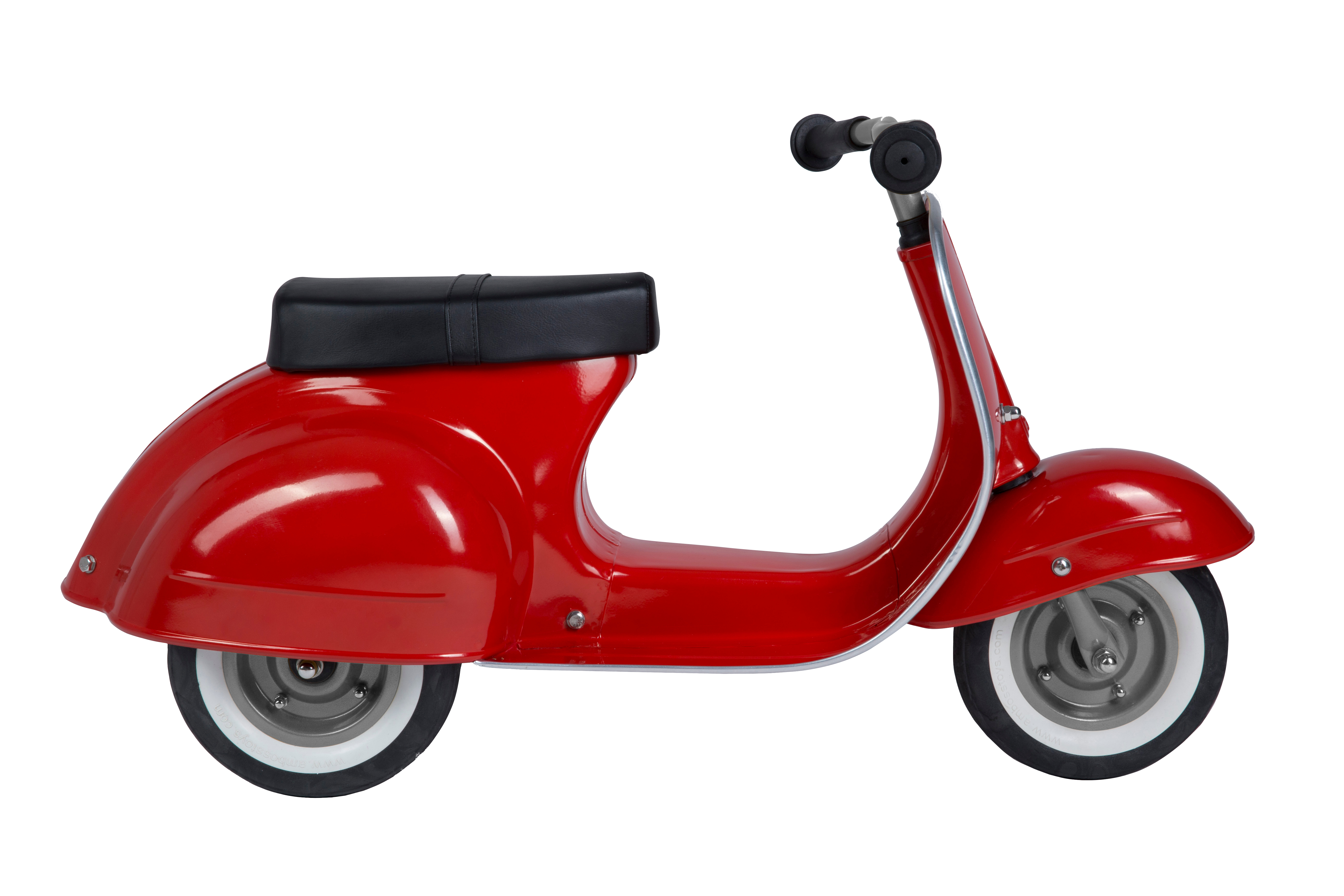 PRIMO Lauflernroller, rot