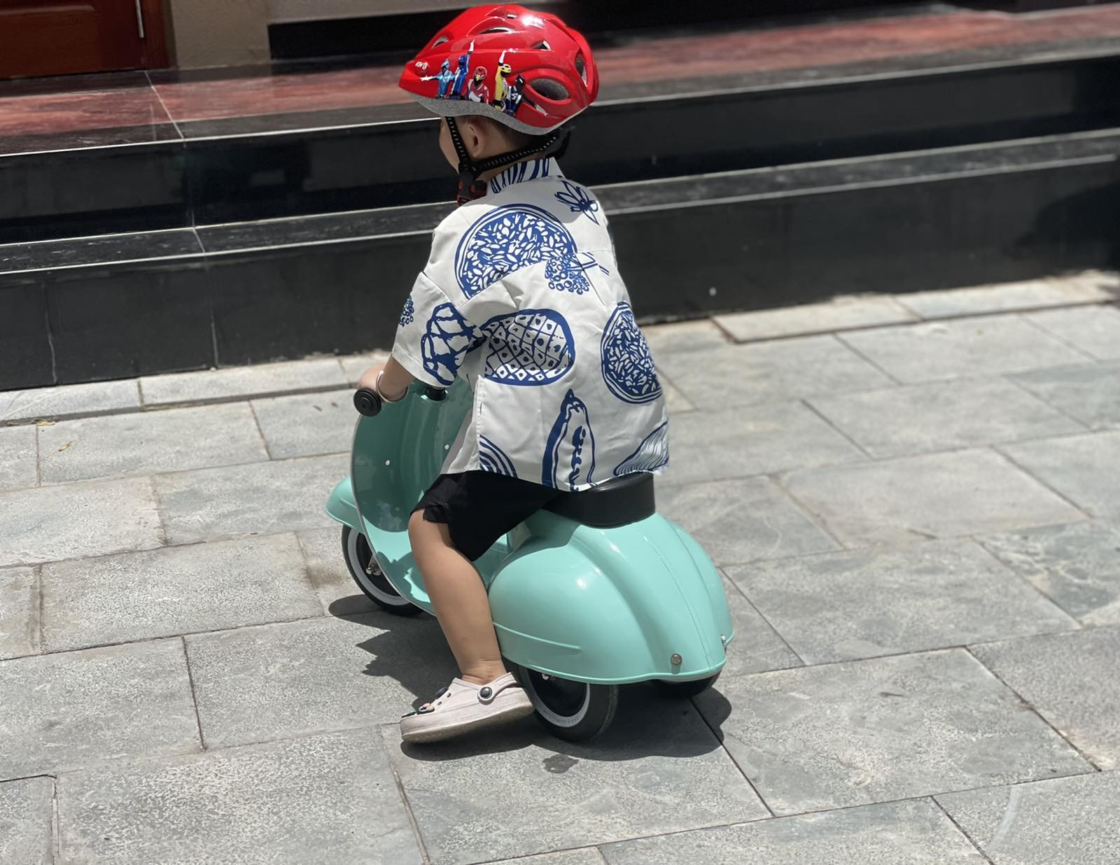 PRIMO Lauflernroller, mint