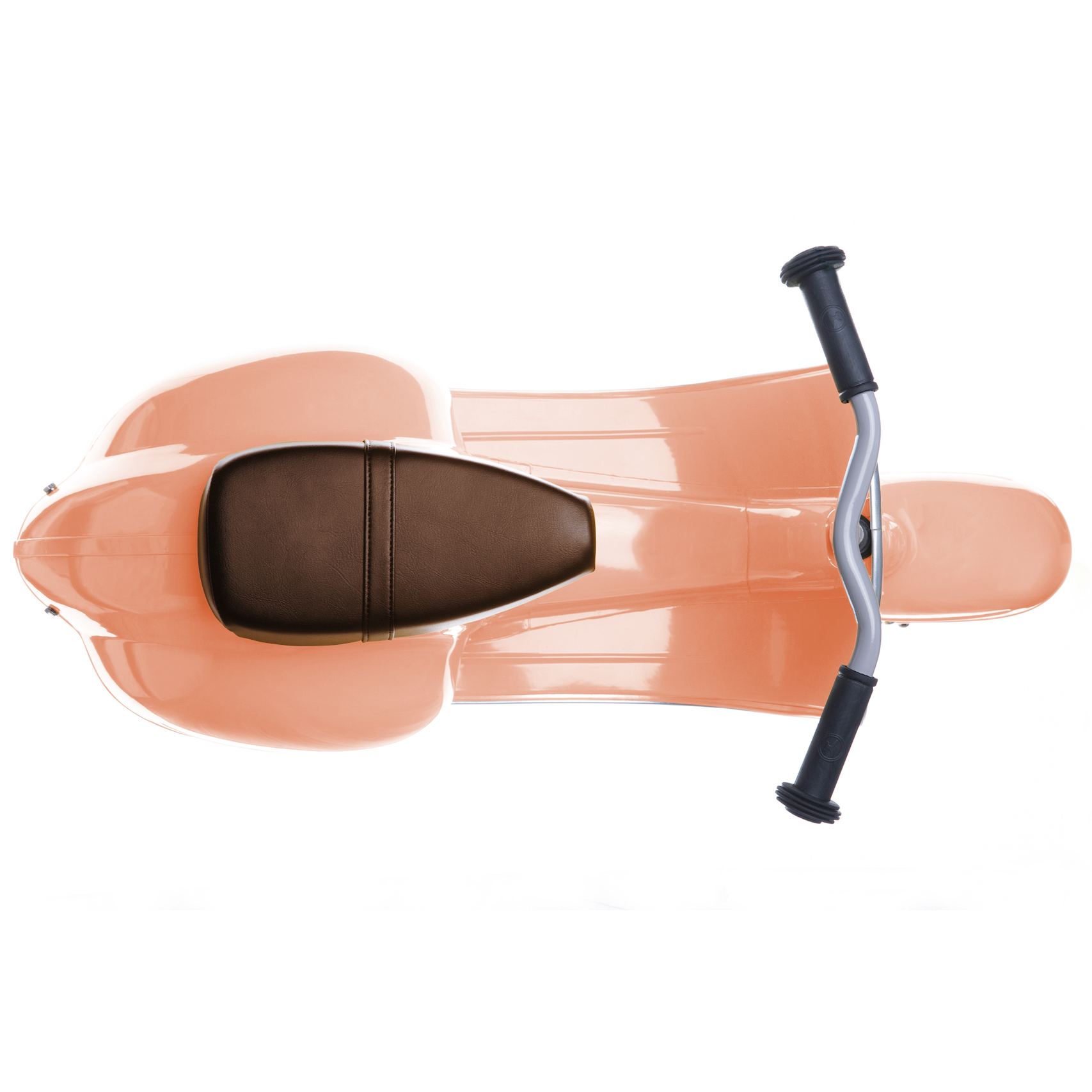 PRIMO Lauflernroller, pfirsich