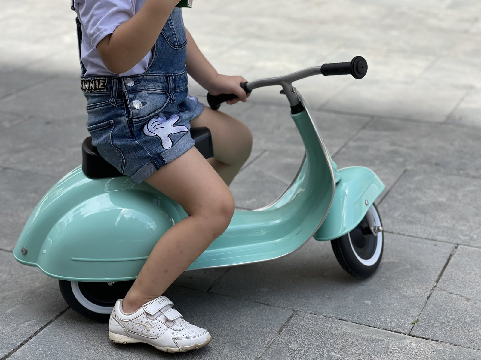 PRIMO Lauflernroller, mint