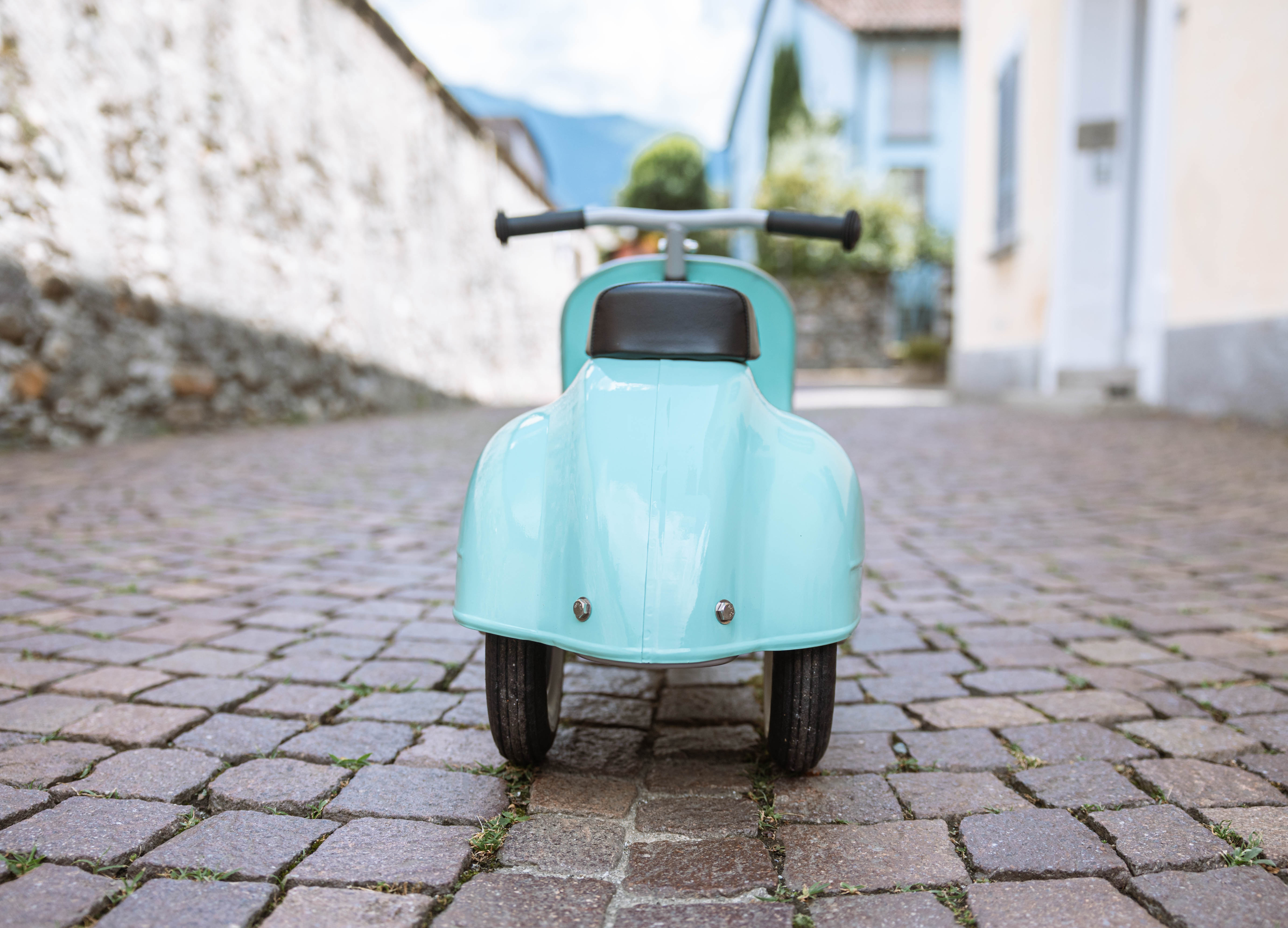 PRIMO Lauflernroller, mint