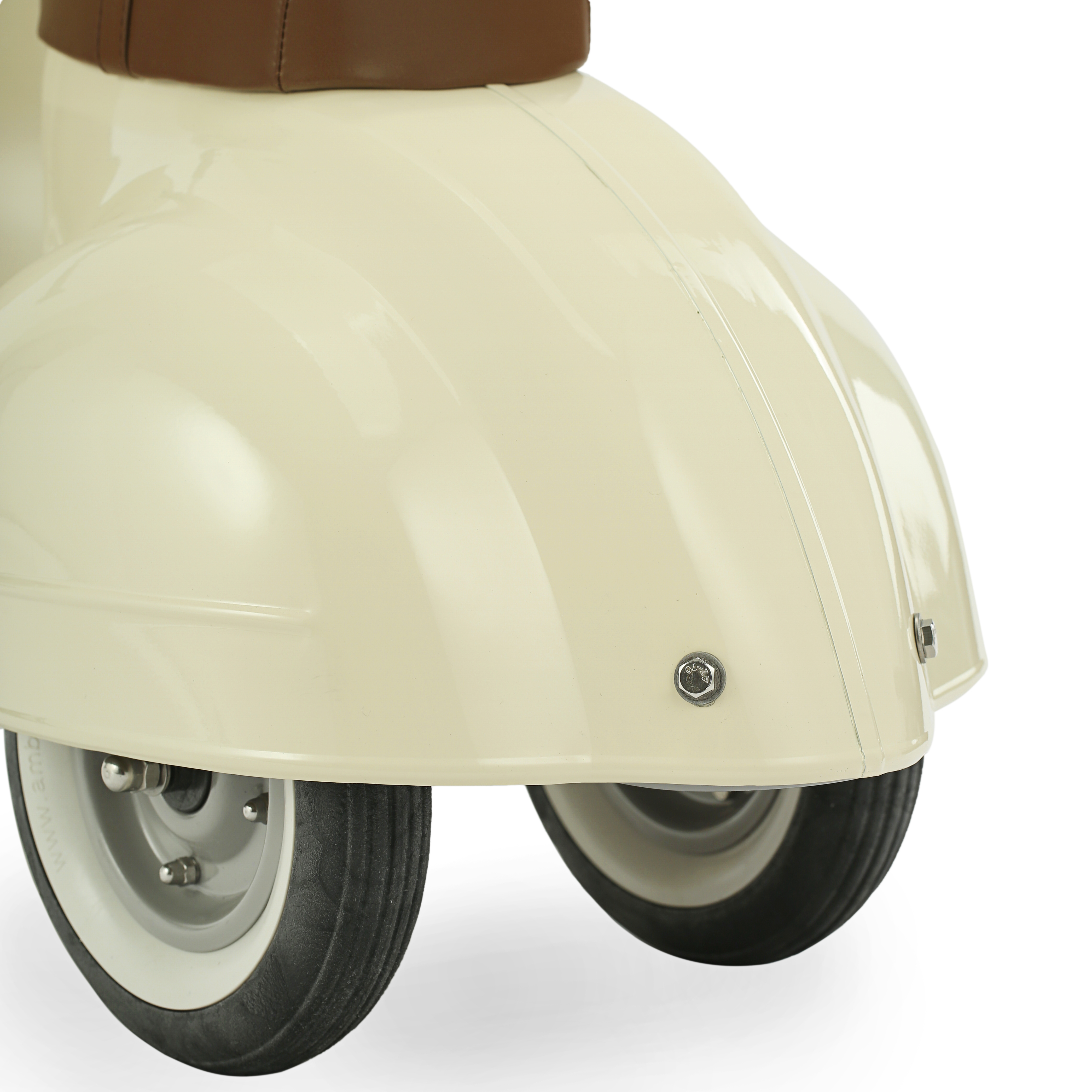 PRIMO Lauflernroller, creme