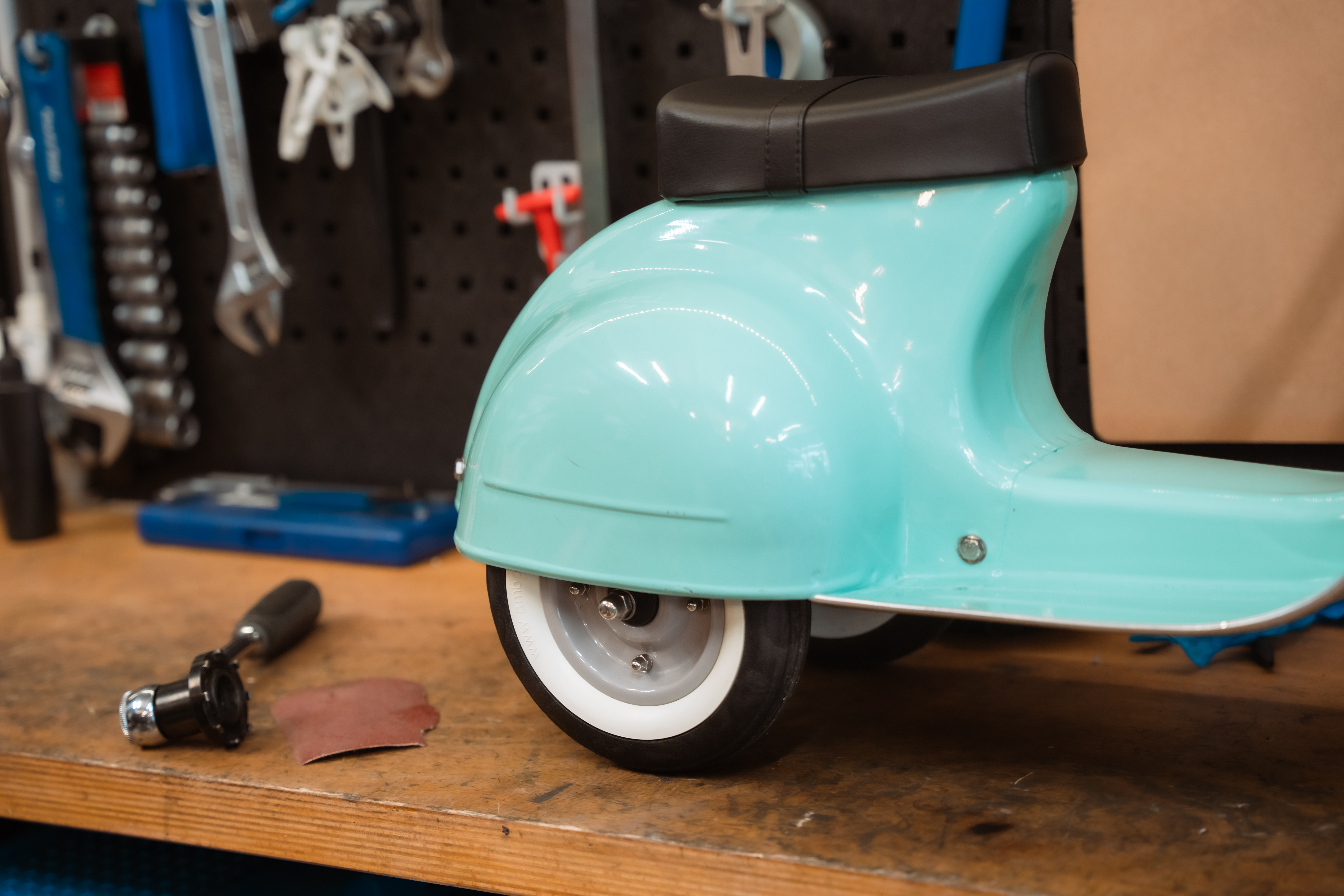 PRIMO Lauflernroller, mint