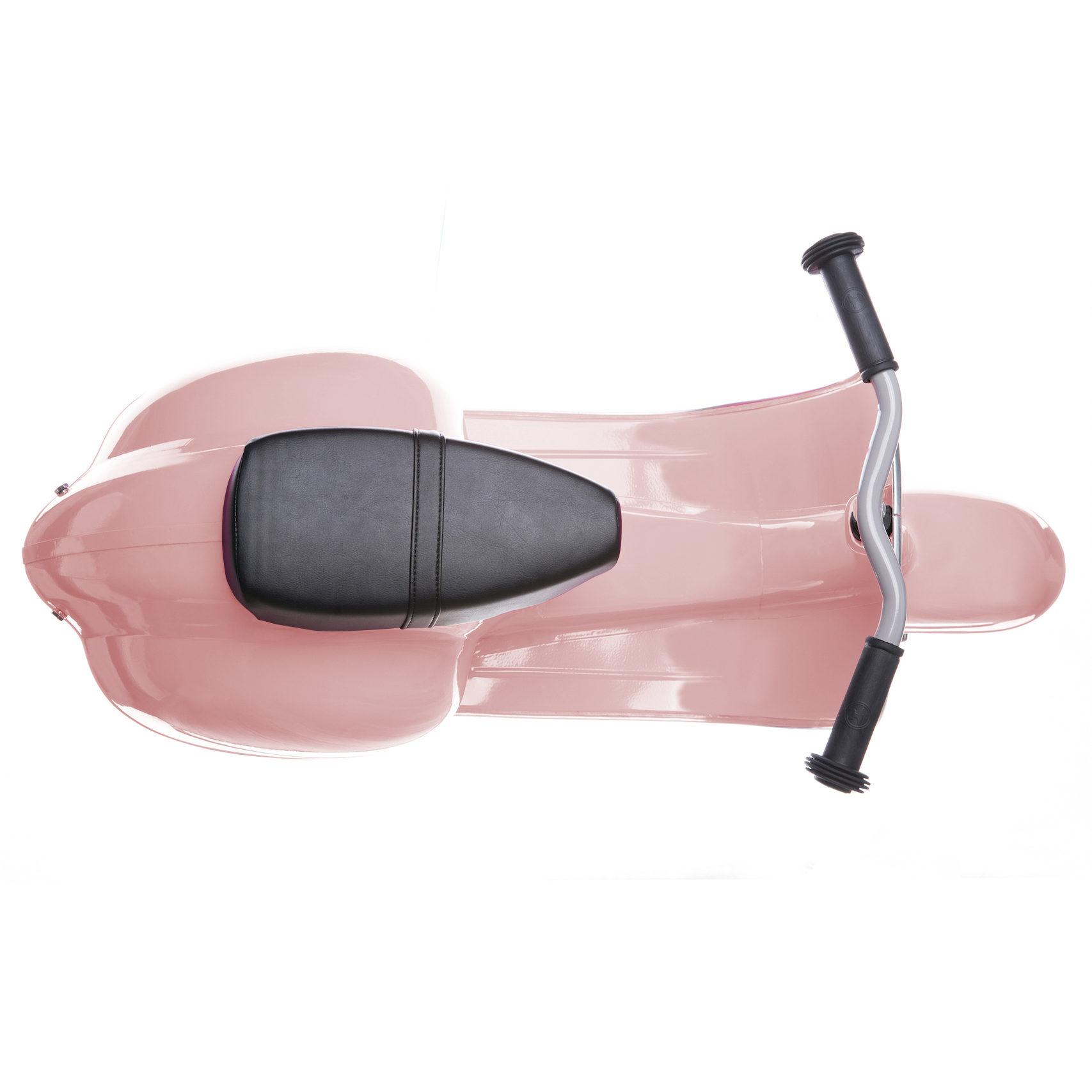 Ambosstoys ride-on toy Light Pink