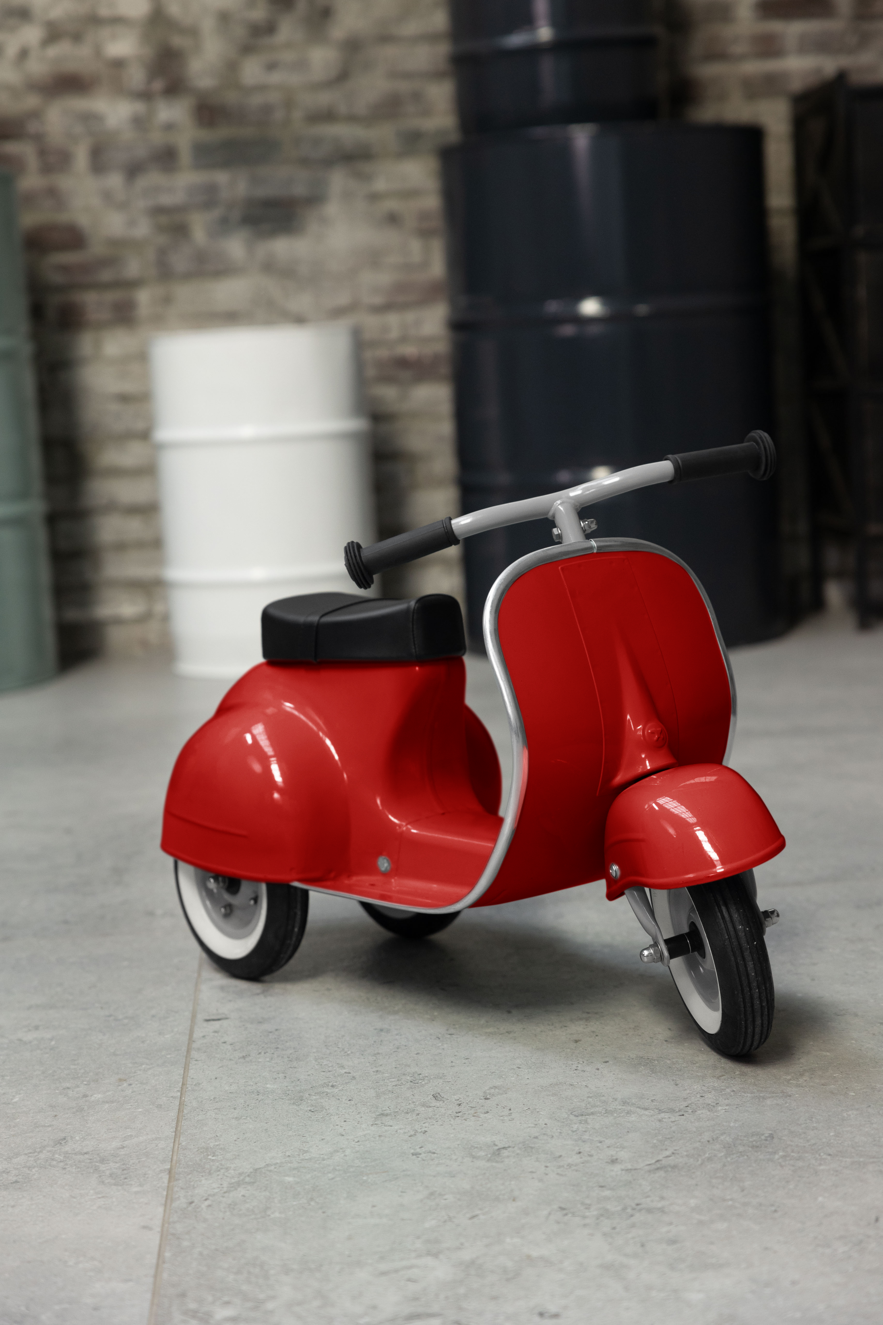 PRIMO Lauflernroller, rot